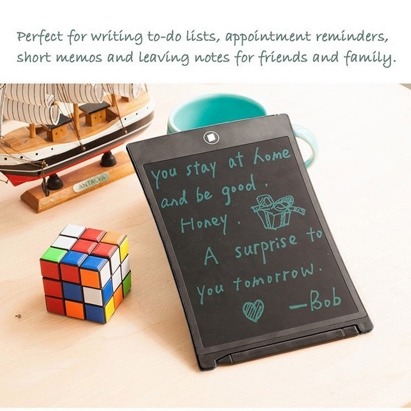 8.5" LCD Writing Tablet with Stylus by HitMyNeed