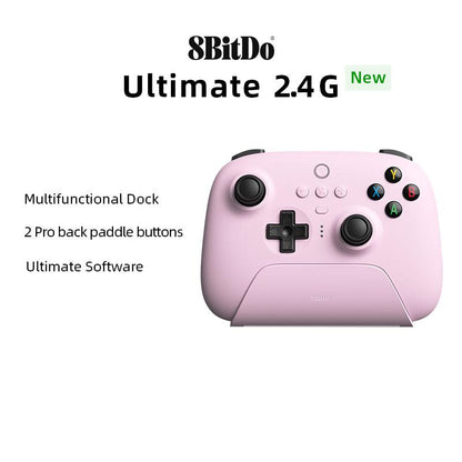 8BitDo Ultimate 2.4G Wireless Controller with Dock by HitMyNeed