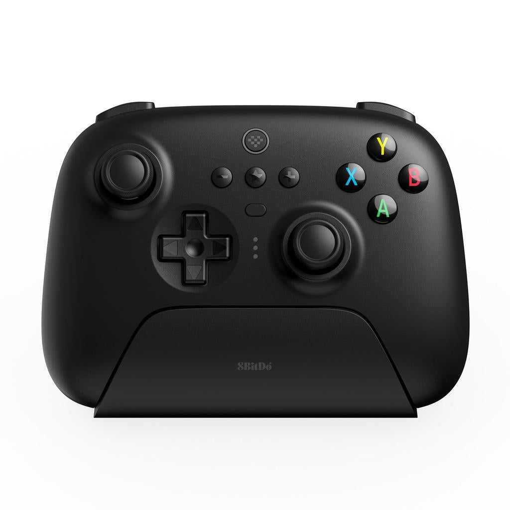 8BitDo Ultimate 2.4G Wireless Controller with Dock black by HitMyNeed