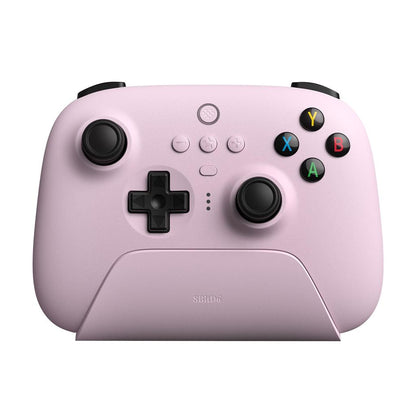 8BitDo Ultimate 2.4G Wireless Controller with Dock pink by HitMyNeed