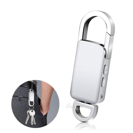 8GB Keychain Voice Recorder Dictaphone by HitMyNeed