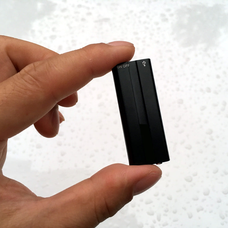 8GB Mini Voice Activated Recorder & MP3 Player by HitMyNeed