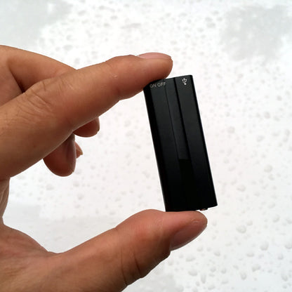 8GB Mini Voice Activated Recorder & MP3 Player by HitMyNeed