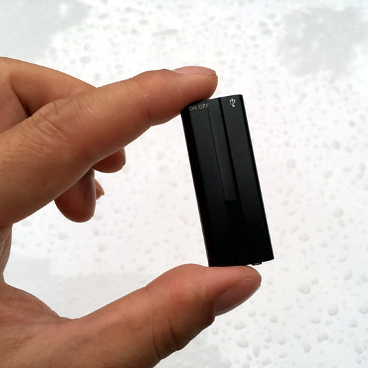 8GB Mini Voice Activated Recorder & MP3 Player by HitMyNeed