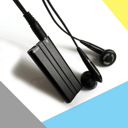 8GB Mini Voice Activated Recorder & MP3 Player by HitMyNeed