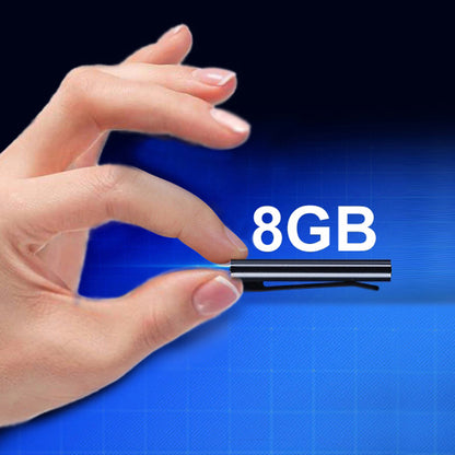 8GB Mini Voice Activated Recorder & MP3 Player by HitMyNeed