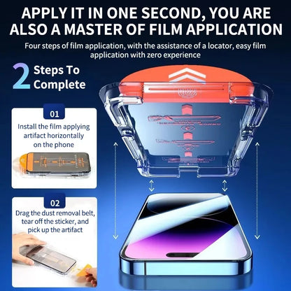 8K HD Glass Screen Protector for Redmi Note 13/12/11 Pro+ by HitMyNeed