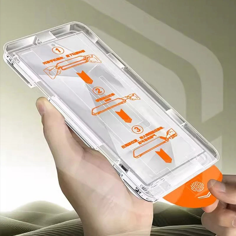 8K HD Glass Screen Protector for Redmi Note 13/12/11 Pro+ by HitMyNeed