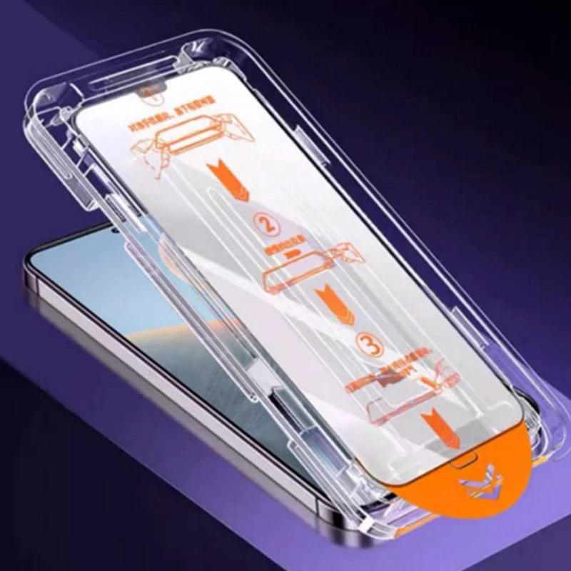 8K HD Glass Screen Protector for Redmi Note 13/12/11 Pro+ note-13-pro by HitMyNeed