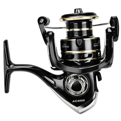 8kg Max Drag Spinning Reel with Metal Spool by HitMyNeed