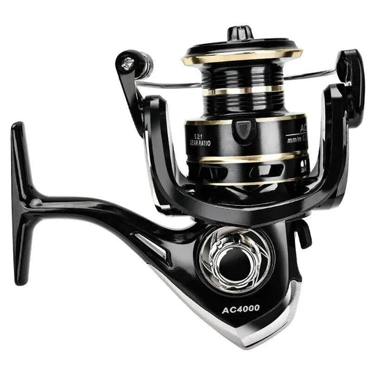 8kg Max Drag Spinning Reel with Metal Spool by HitMyNeed
