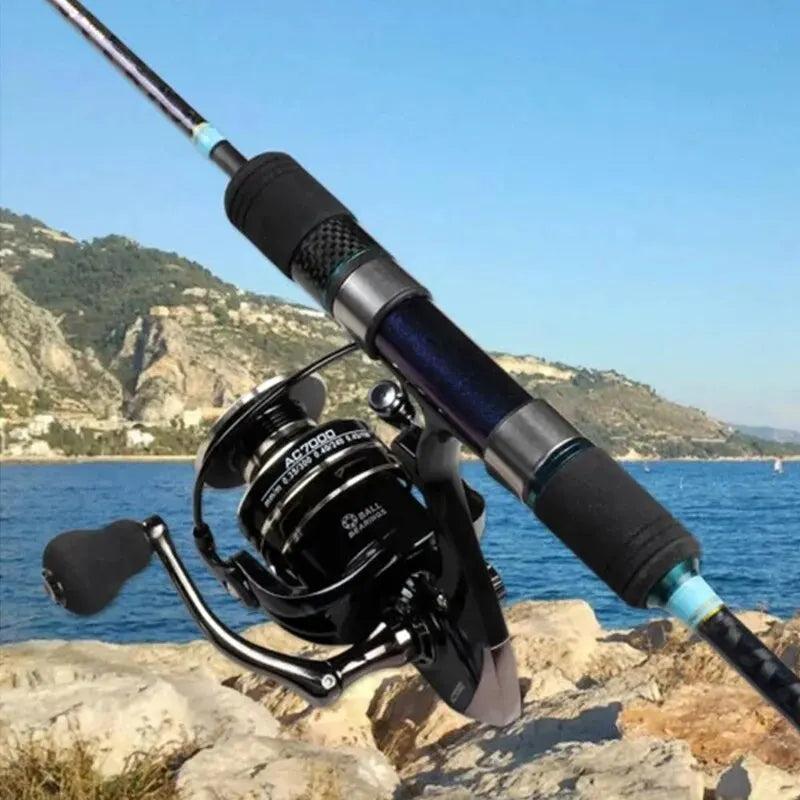 8kg Max Drag Spinning Reel with Metal Spool by HitMyNeed