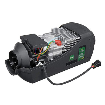 8kW 12V Diesel Air Heater with 15L Tank by HitMyNeed