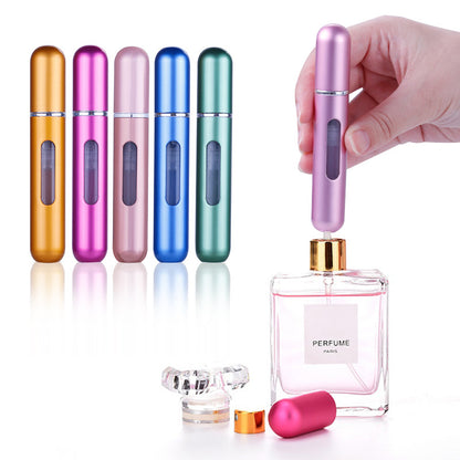 8ml Refillable Travel Perfume Spray Bottle by HitMyNeed