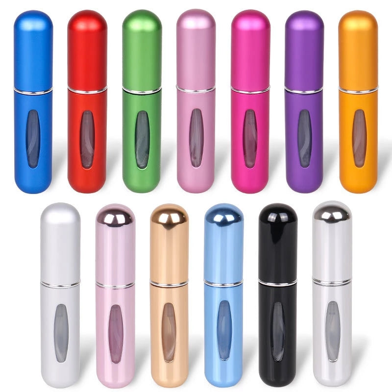 8ml Refillable Travel Perfume Spray Bottle by HitMyNeed