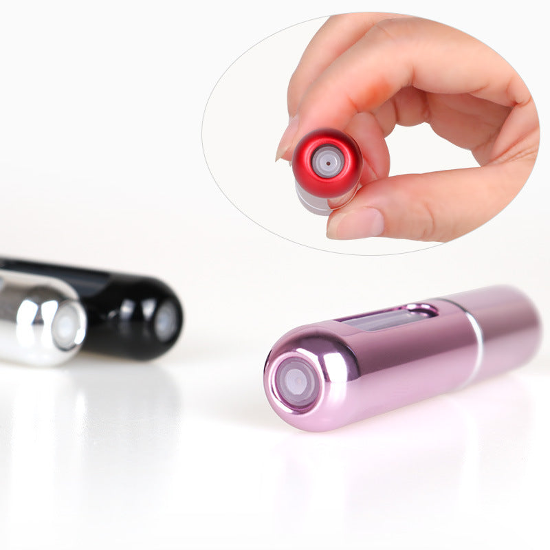8ml Refillable Travel Perfume Spray Bottle by HitMyNeed
