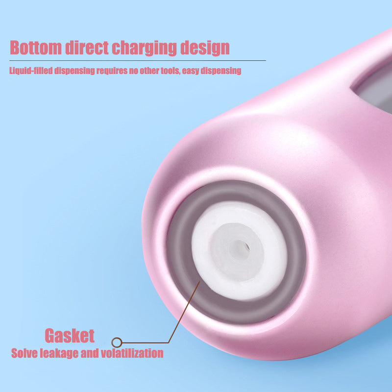 8ml Refillable Travel Perfume Spray Bottle by HitMyNeed