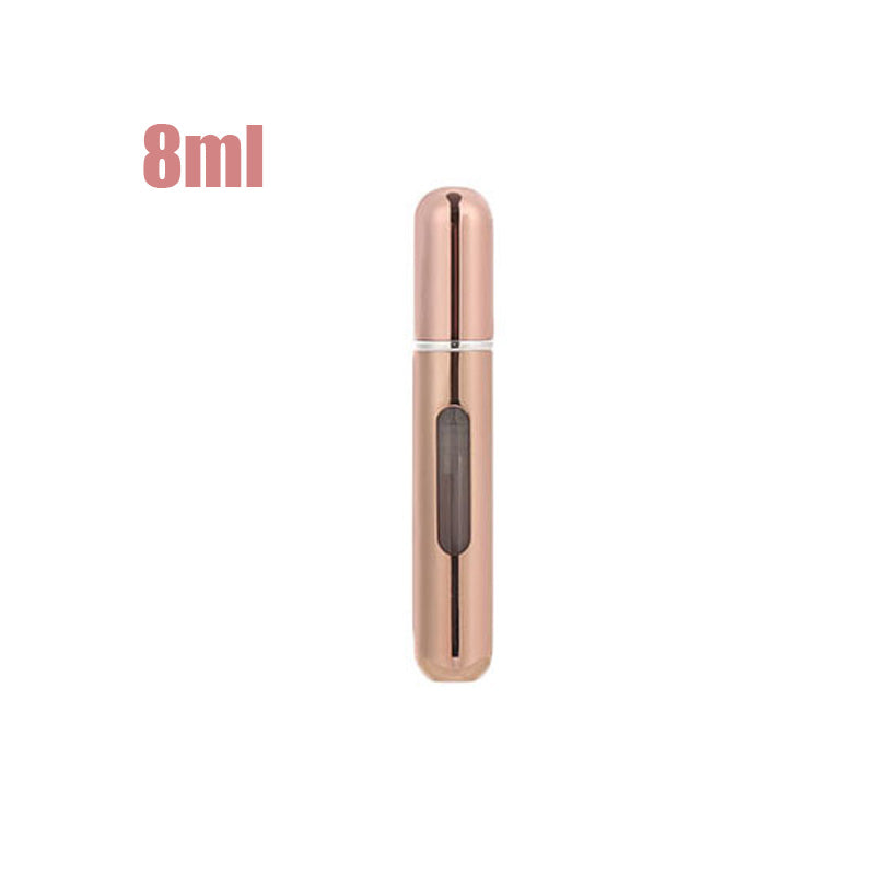 8ml Refillable Travel Perfume Spray Bottle 8ml by HitMyNeed