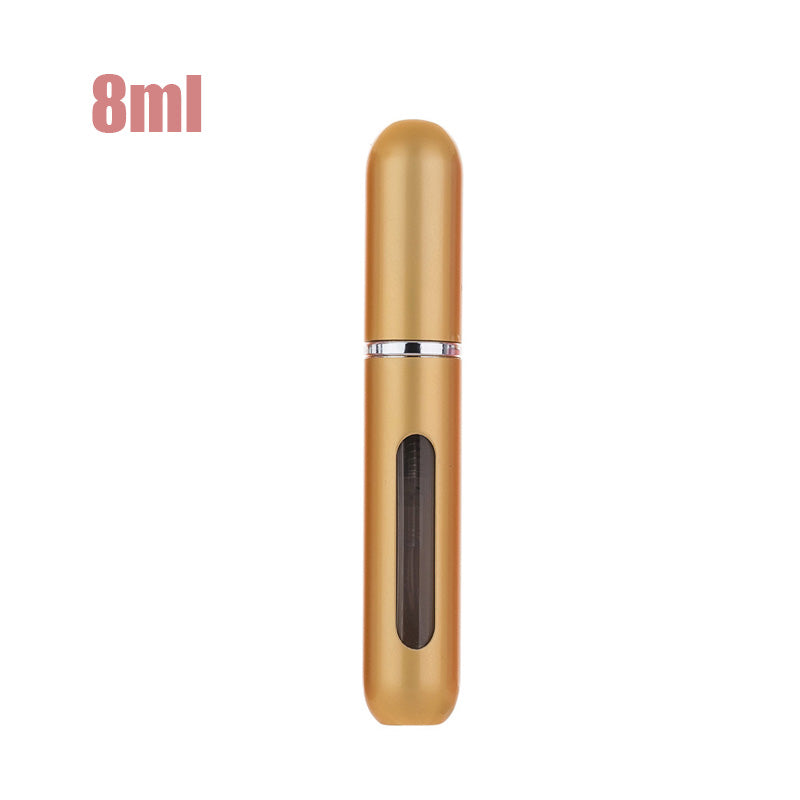 8ml Refillable Travel Perfume Spray Bottle 8ml15 by HitMyNeed