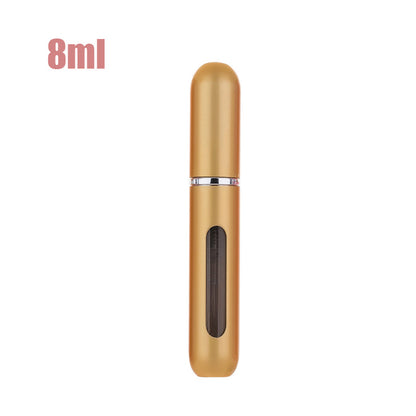 8ml Refillable Travel Perfume Spray Bottle 8ml15 by HitMyNeed