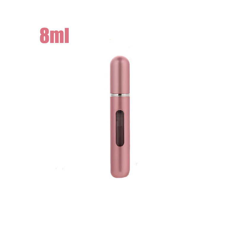 8ml Refillable Travel Perfume Spray Bottle 8ml22 by HitMyNeed