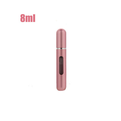 8ml Refillable Travel Perfume Spray Bottle 8ml22 by HitMyNeed