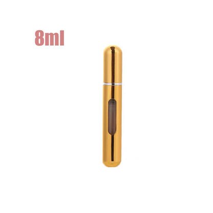 8ml Refillable Travel Perfume Spray Bottle 8ml24 by HitMyNeed
