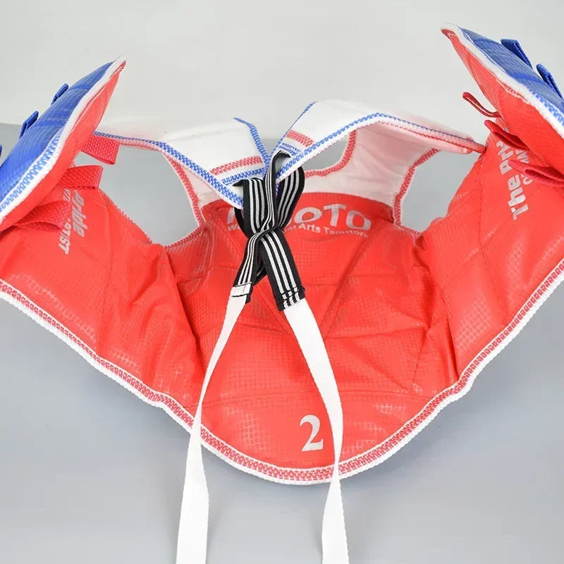 8pcs Taekwondo Protective Gear Set for Combat & Training by HitMyNeed