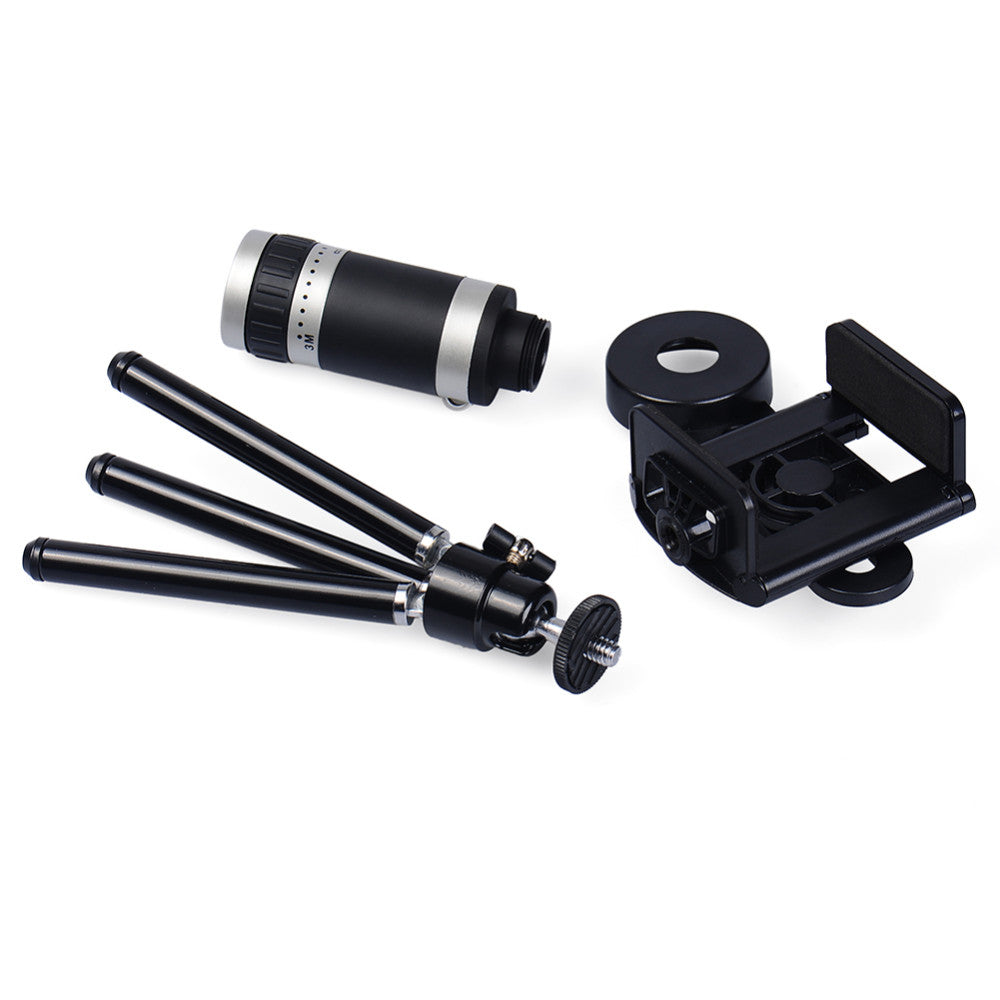 8x Mobile Phone Zoom Lens with Universal Tripod by HitMyNeed