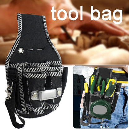 9-in-1 Electrician Tool Pouch with Belt Loop by HitMyNeed
