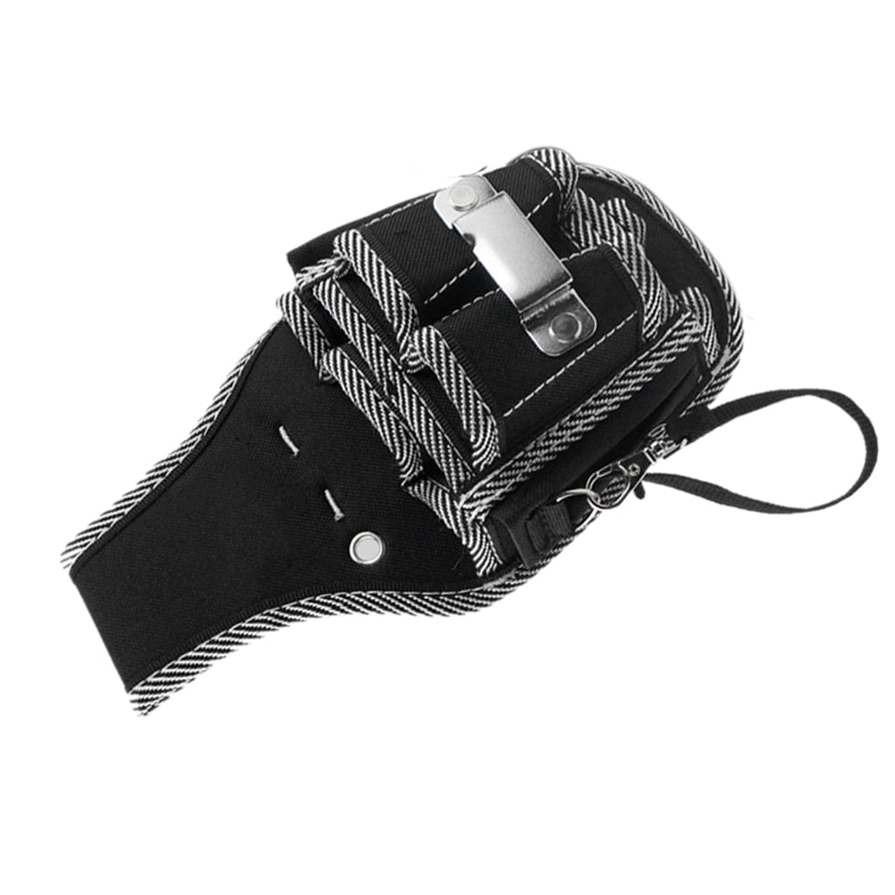 9-in-1 Electrician Tool Pouch with Belt Loop by HitMyNeed