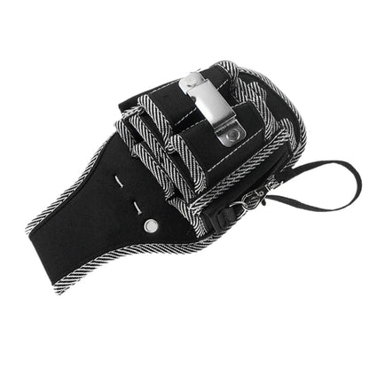 9-in-1 Electrician Tool Pouch with Belt Loop by HitMyNeed