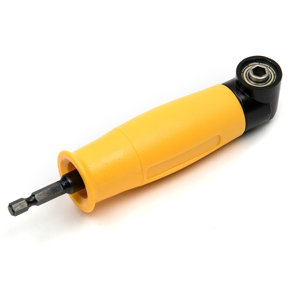 90 Degree Drill Extension Right Angle Adapter by HitMyNeed