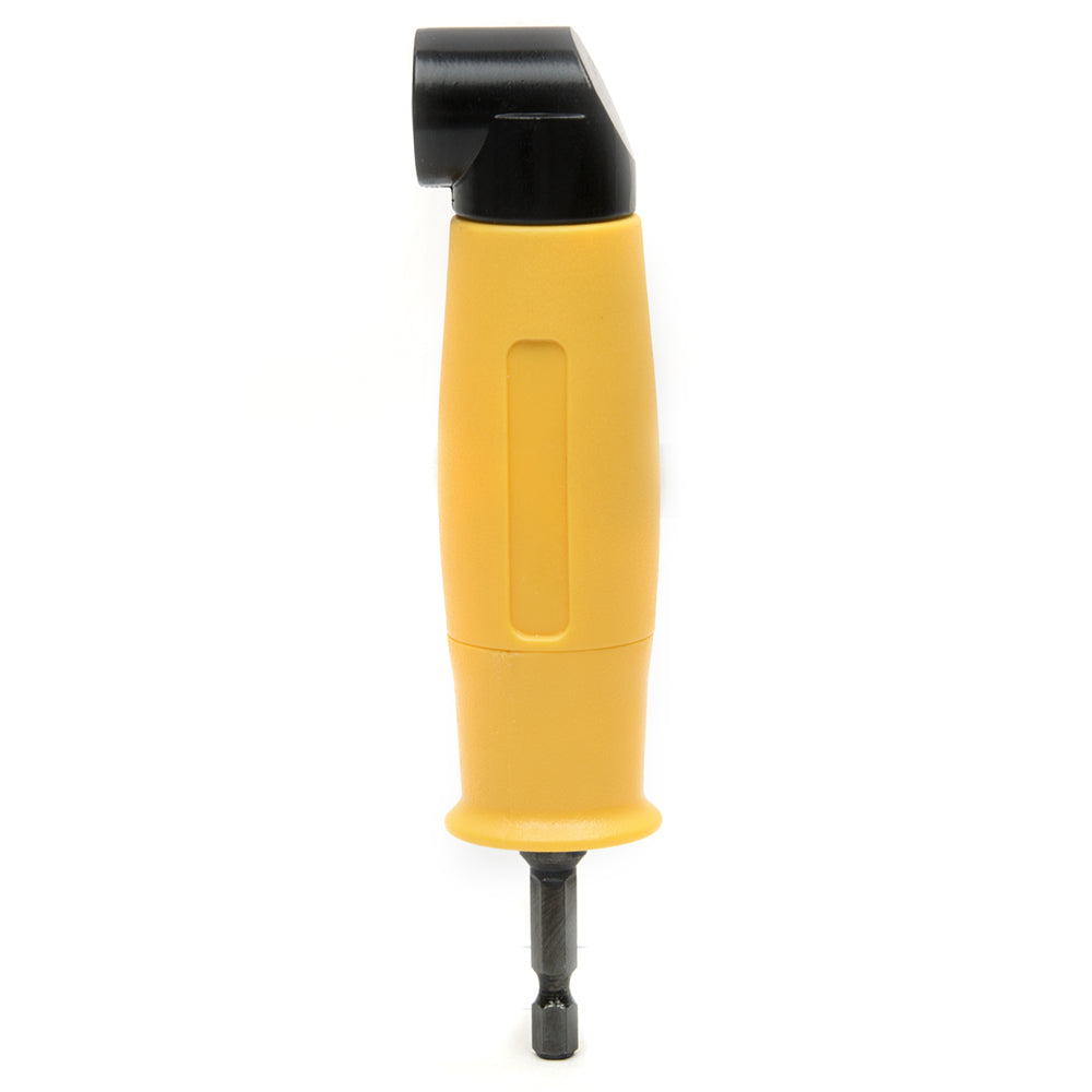 90 Degree Drill Extension Right Angle Adapter by HitMyNeed