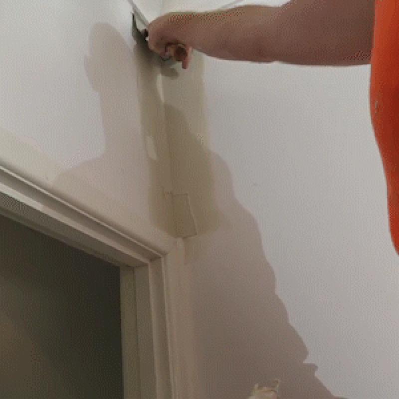 90 Degree Right Angle Corner Trowel by HitMyNeed