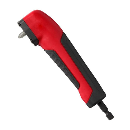 90 Degree Right Angle Drill Attachment 1/4" Hex by HitMyNeed
