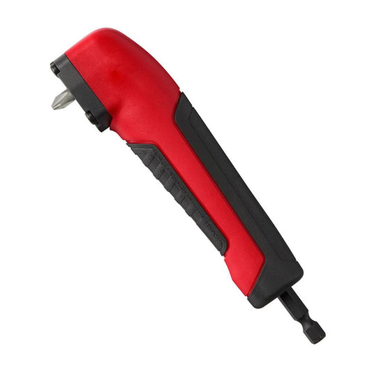 90 Degree Right Angle Drill Attachment 1/4" Hex by HitMyNeed