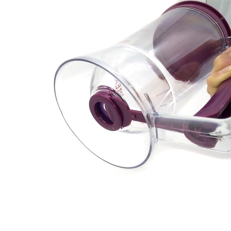 900ml Pancake and Cupcake Batter Dispenser Jug by HitMyNeed