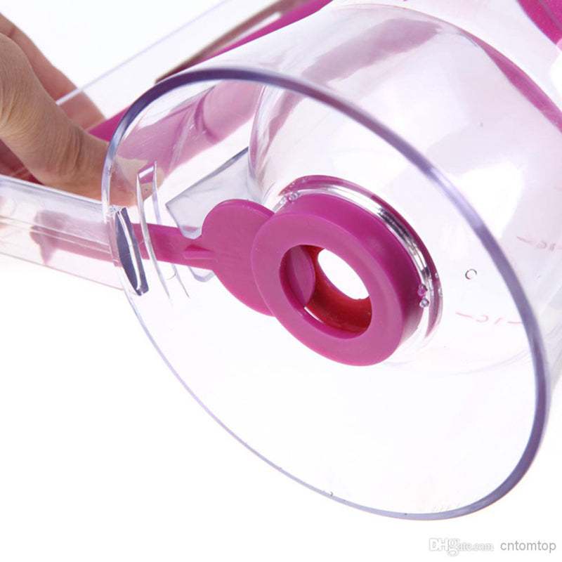 900ml Pancake & Batter Dispenser with Trigger Handle by HitMyNeed