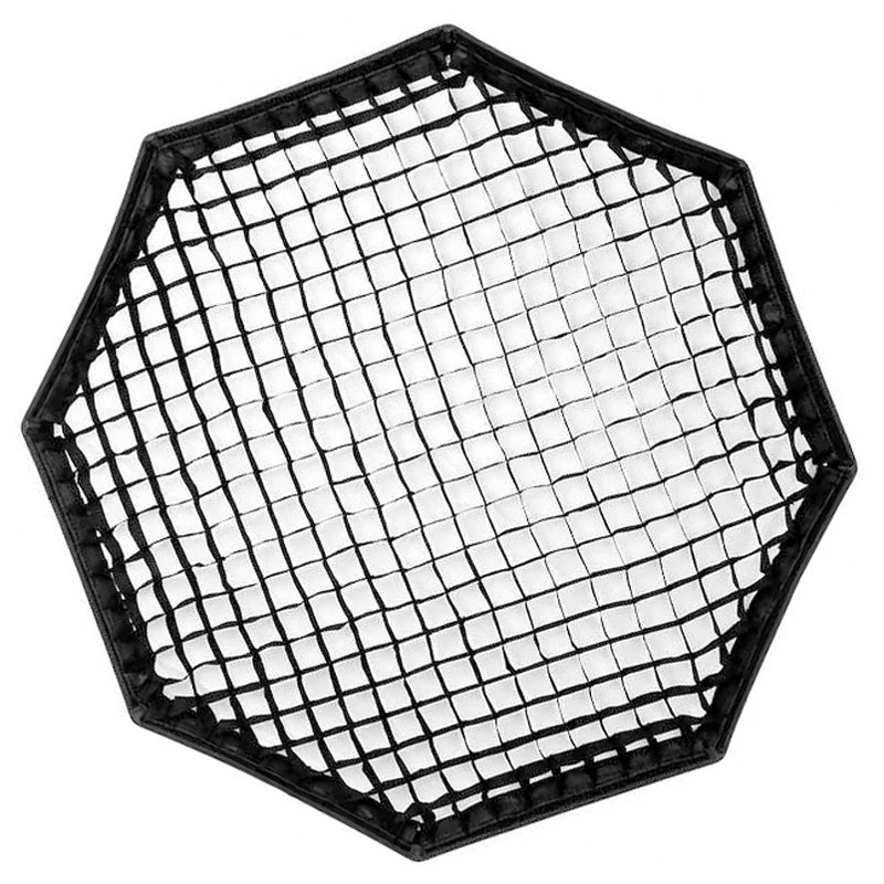 90cm Bowens Mount Octagon Softbox with Grid by HitMyNeed