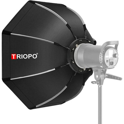 90cm Bowens Mount Octagon Softbox with Grid by HitMyNeed