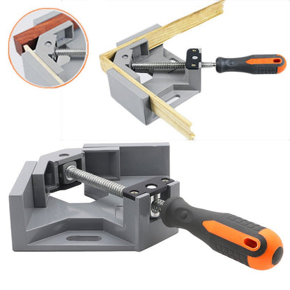 90° Right Angle Clamp for Wood & Metal Work by HitMyNeed