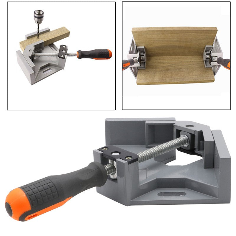 90° Right Angle Clamp for Wood & Metal Work by HitMyNeed