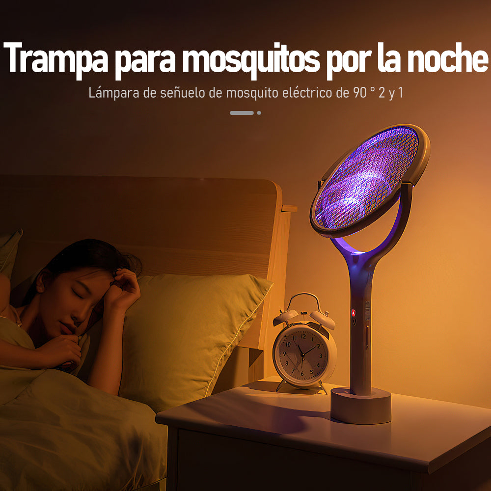 90° USB Mosquito Killer Lamp & Electric Bug Zapper by HitMyNeed