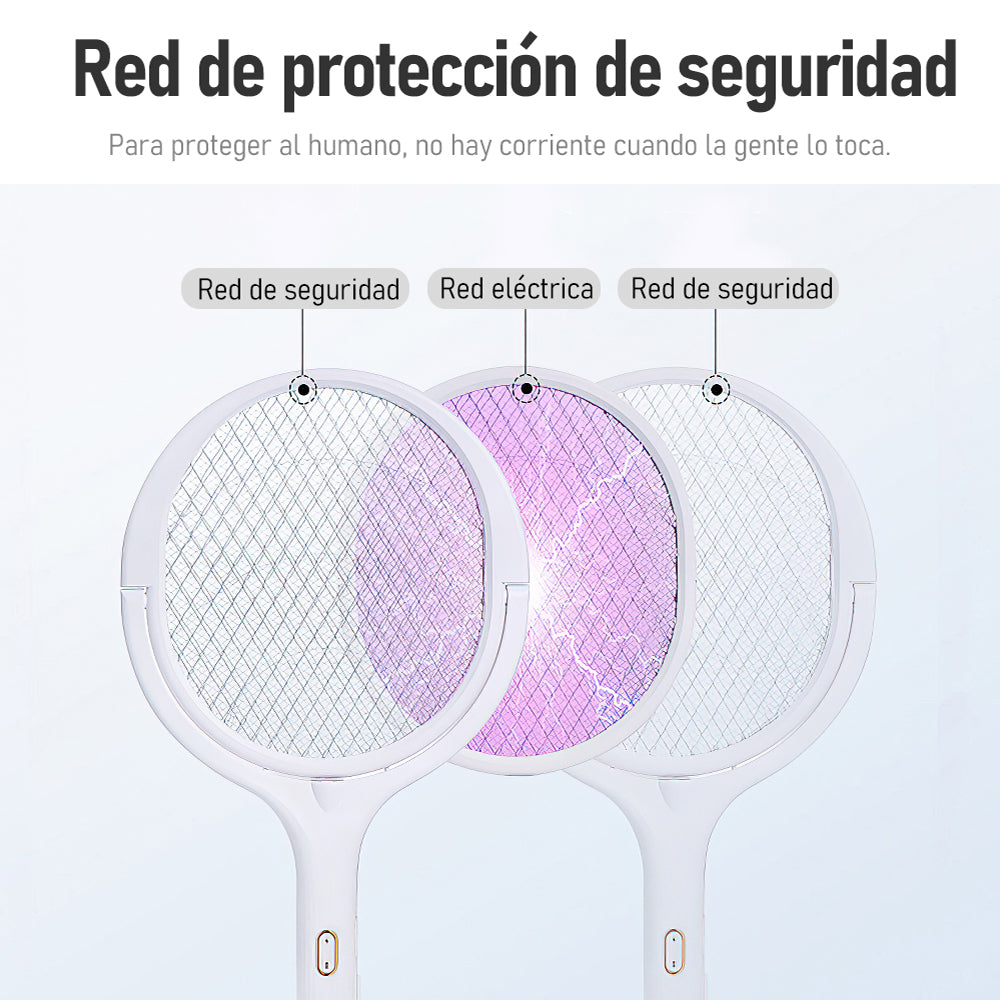 90° USB Mosquito Killer Lamp & Electric Bug Zapper by HitMyNeed