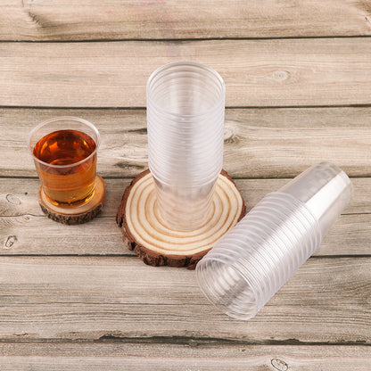 90ml Disposable Pudding Cups 30 Pack by HitMyNeed