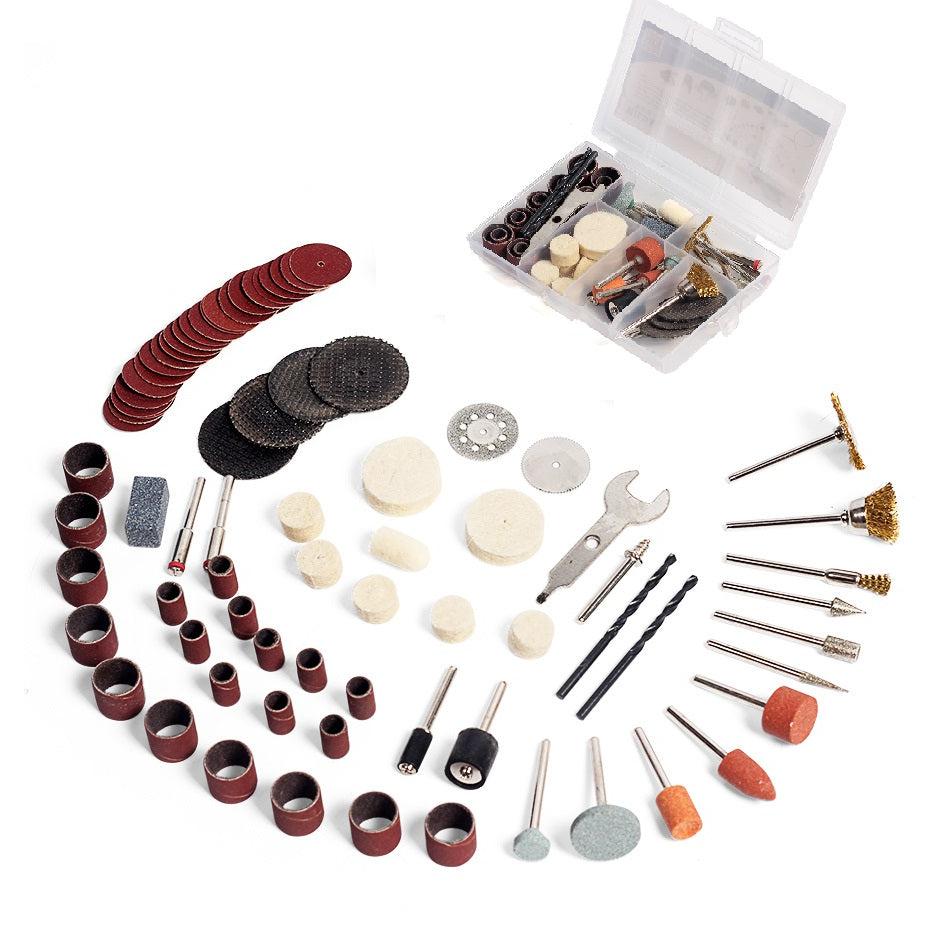 92-Piece Engraving Rotary Tool Accessory Set by HitMyNeed