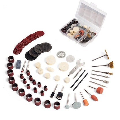 92-Piece Engraving Rotary Tool Accessory Set by HitMyNeed