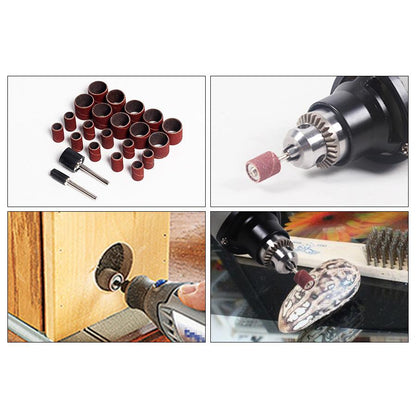 92-Piece Engraving Rotary Tool Accessory Set by HitMyNeed
