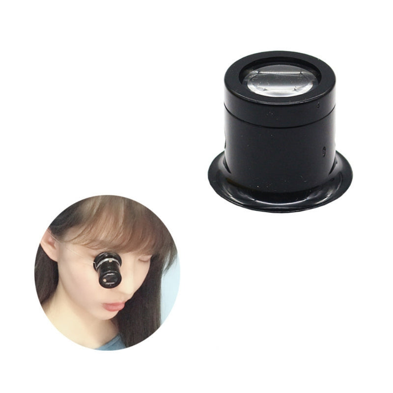 94PD Jeweler's Eye Loupe Magnifier 3X-20X 20x by HitMyNeed
